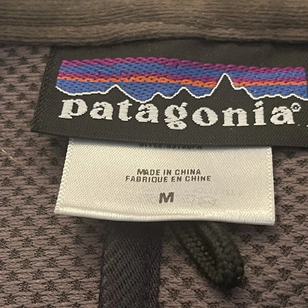 Patagonia good pre